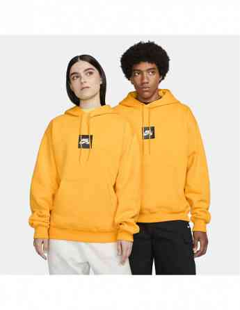 NIKE - U NK SB FLC HD BOX LOGO Tbilisi
