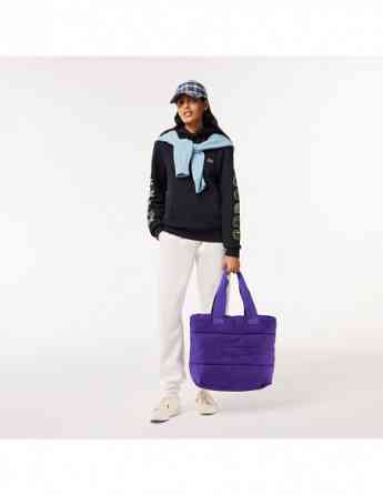 Lacoste - UNISEX CONTRAST CROCODILE HOODIE Tbilisi