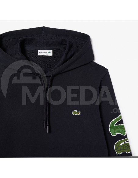 Lacoste - UNISEX CONTRAST CROCODILE HOODIE Tbilisi - photo 6