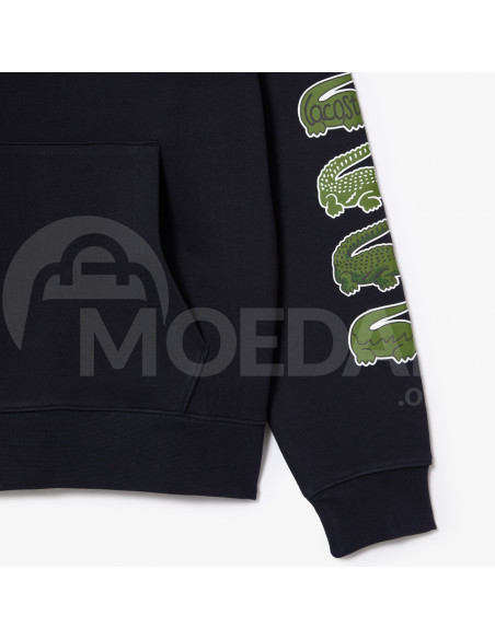Lacoste - UNISEX CONTRAST CROCODILE HOODIE Tbilisi - photo 7