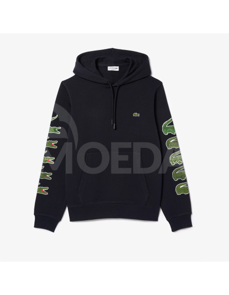 Lacoste - UNISEX CONTRAST CROCODILE HOODIE Tbilisi - photo 5
