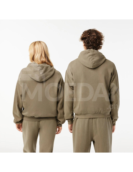 Lacoste - LOOSE FIT COTTON FLEECE JOGGER HOODIE Tbilisi - photo 2