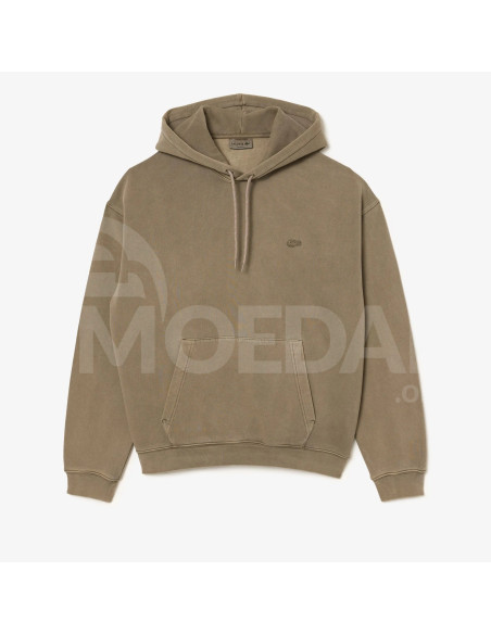 Lacoste - LOOSE FIT COTTON FLEECE JOGGER HOODIE Tbilisi - photo 4