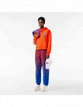 Lacoste - WOMEN'S ICONIC CROC HOODIE Tbilisi