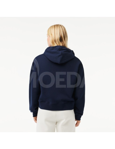 Lacoste - WOMEN'S ICONIC CROC HOODIE თბილისი - photo 3