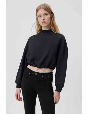 Mavi - HIGH COLLAR SWEATSHIRT Tbilisi