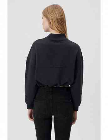 Mavi - HIGH COLLAR SWEATSHIRT Tbilisi