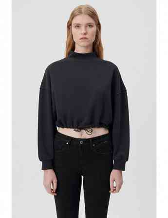 Mavi - HIGH COLLAR SWEATSHIRT Tbilisi