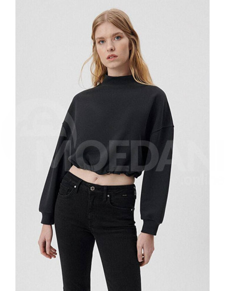 Mavi - HIGH COLLAR SWEATSHIRT თბილისი - photo 2
