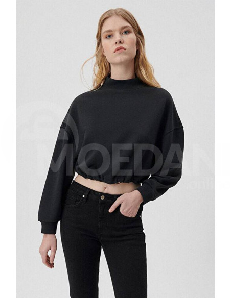 Mavi - HIGH COLLAR SWEATSHIRT თბილისი - photo 1