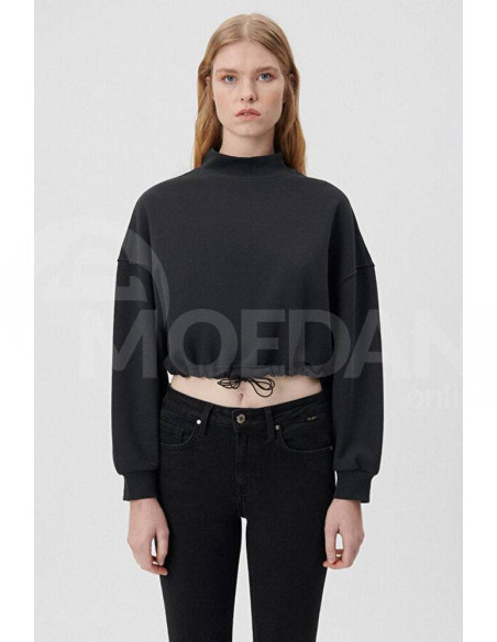 Mavi - HIGH COLLAR SWEATSHIRT თბილისი - photo 3