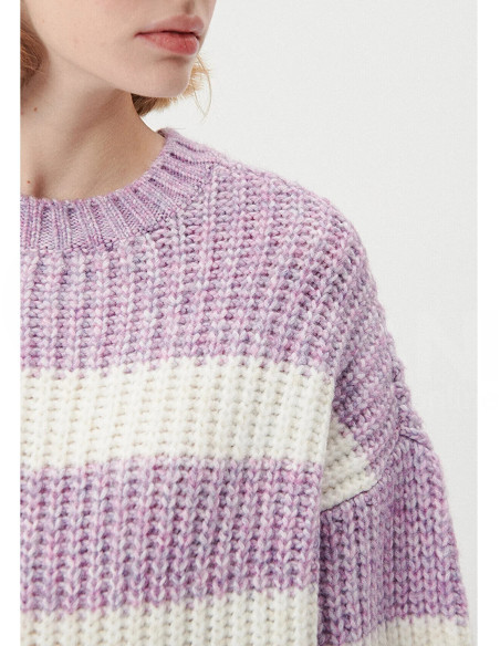 Mavi - CREW NECK SWEATER თბილისი - photo 4