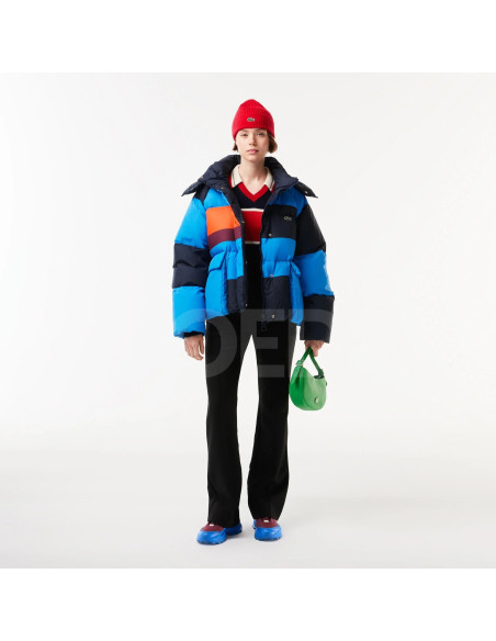 Lacoste - Lacoste French Made Contrast Polo Neck Sweater Tbilisi - photo 4