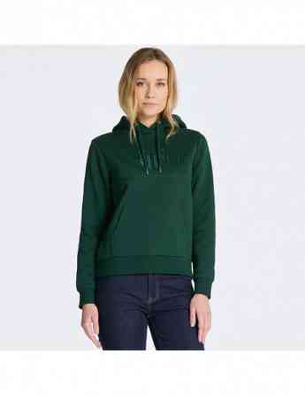 Gant - REG TONAL SHIELD HOODIE Tbilisi