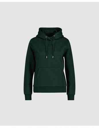 Gant - REG TONAL SHIELD HOODIE Tbilisi
