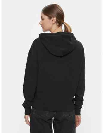 Tommy Jeans - TJW BXY DAISY FLAG HOODIE Tbilisi