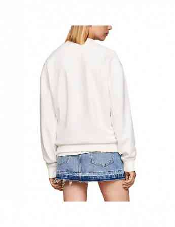 Tommy Jeans - TJW RLX VARSITY LUXE CREW Tbilisi