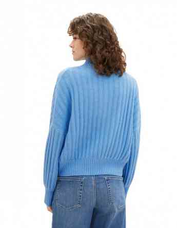 Tom Tailor - Knit Wide Rib Pullover Tbilisi