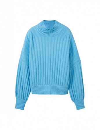 Tom Tailor - Knit Wide Rib Pullover Tbilisi