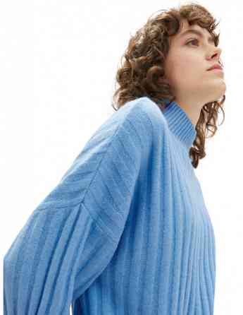 Tom Tailor - Knit Wide Rib Pullover Tbilisi