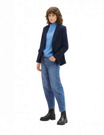 Tom Tailor - Knit Wide Rib Pullover Tbilisi