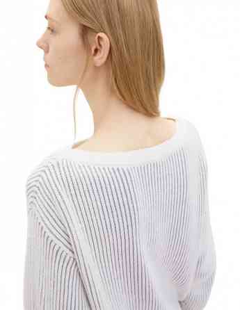 Tom Tailor - Knit Pullover Plaited Tbilisi