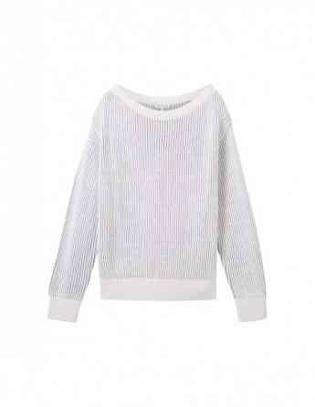 Tom Tailor - Knit Pullover Plaited Tbilisi