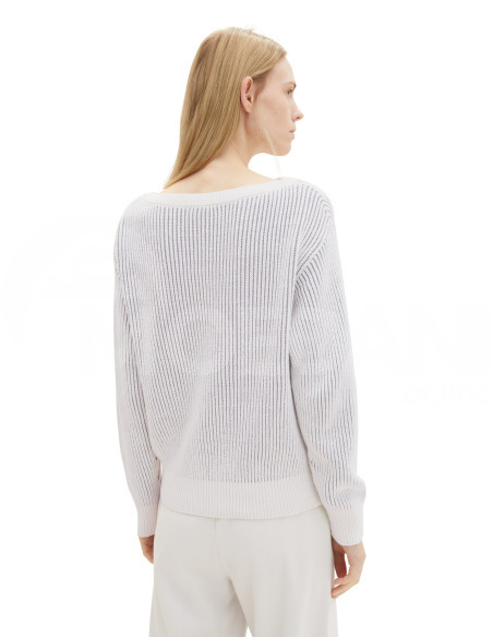 Tom Tailor - Knit Pullover Plaited თბილისი - photo 4