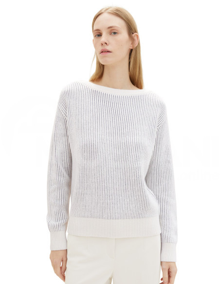 Tom Tailor - Knit Pullover Plaited თბილისი - photo 2