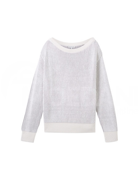 Tom Tailor - Knit Pullover Plaited თბილისი - photo 6