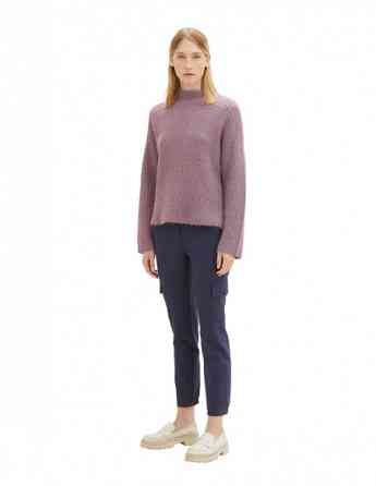 Tom Tailor - Knit Pullover Mock-Neck Tbilisi