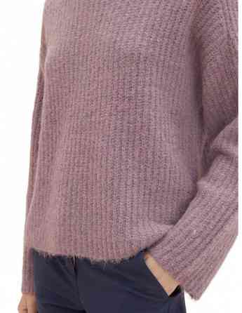 Tom Tailor - Knit Pullover Mock-Neck Tbilisi