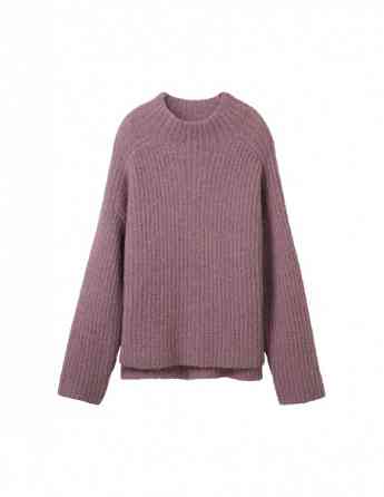 Tom Tailor - Knit Pullover Mock-Neck Tbilisi