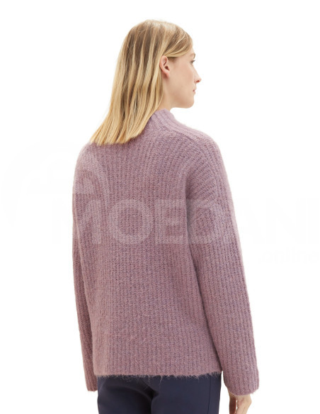 Tom Tailor - Knit Pullover Mock-Neck Tbilisi - photo 3