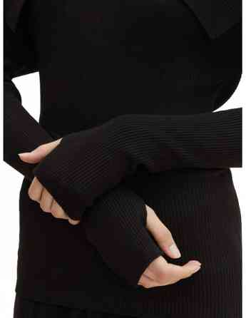 Tom Tailor - Off Shoulder Rib Pullover Tbilisi