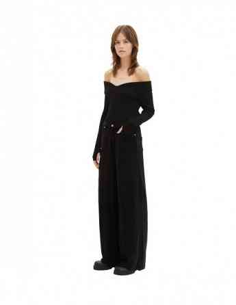 Tom Tailor - Off Shoulder Rib Pullover Tbilisi
