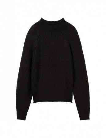 Tom Tailor - Cozy Mock Neck Pullover Tbilisi