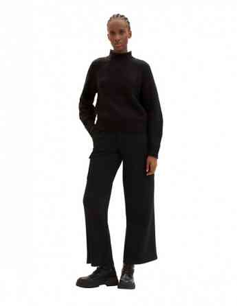 Tom Tailor - Cozy Mock Neck Pullover Tbilisi