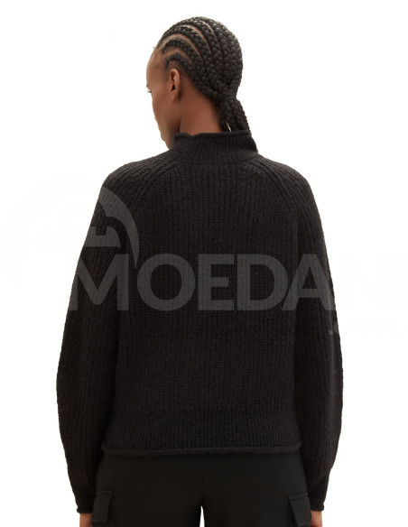 Tom Tailor - Cozy Mock Neck Pullover Tbilisi - photo 2
