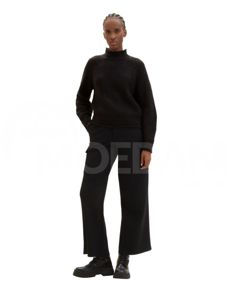 Tom Tailor - Cozy Mock Neck Pullover Tbilisi - photo 3