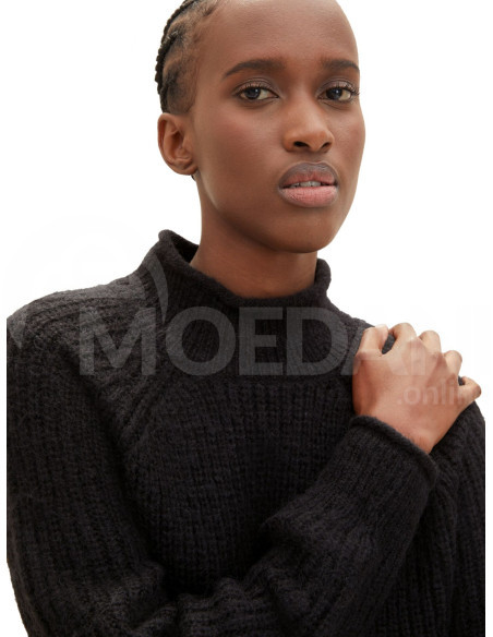 Tom Tailor - Cozy Mock Neck Pullover Tbilisi - photo 4
