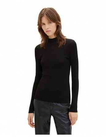 Tom Tailor - Sportive Rib Pullover Tbilisi