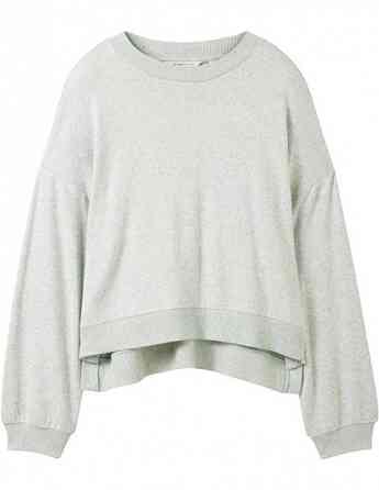 Tom Tailor - Cozy Pullover T-Shirt Tbilisi
