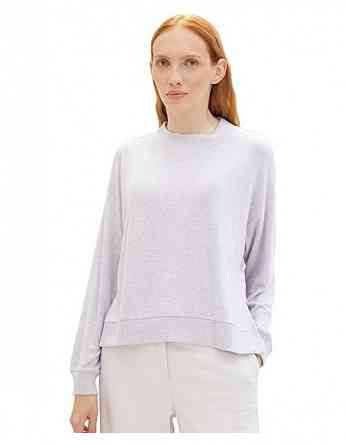 Tom Tailor - Cozy Pullover T-Shirt Tbilisi