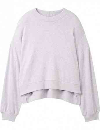 Tom Tailor - Cozy Pullover T-Shirt Tbilisi