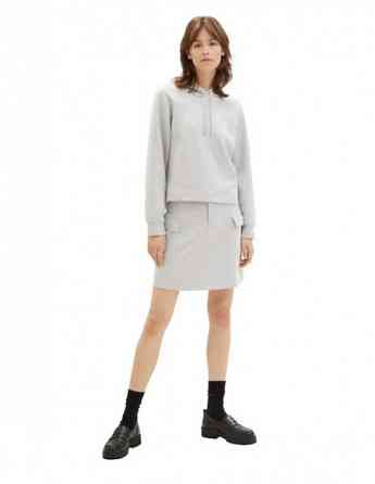 Tom Tailor - Cropped Hoodie Scuba Tbilisi