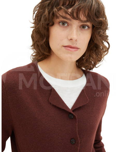 Tom Tailor - Knit Cardigan თბილისი - photo 4