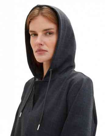 Tom Tailor - Sweatshirt Checked Revers Tbilisi
