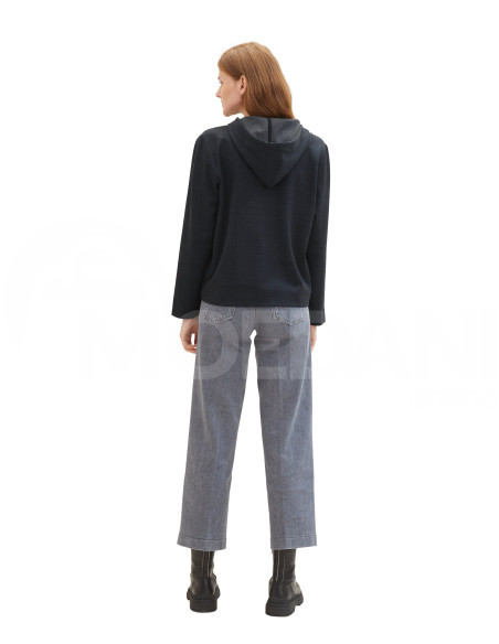 Tom Tailor - Sweatshirt Checked Revers Тбилиси - изображение 5