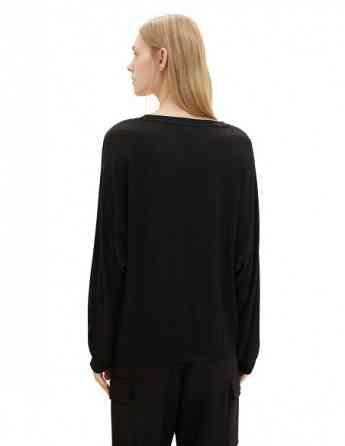Tom Tailor - T-Shirt Batwing Knit Optic Tbilisi